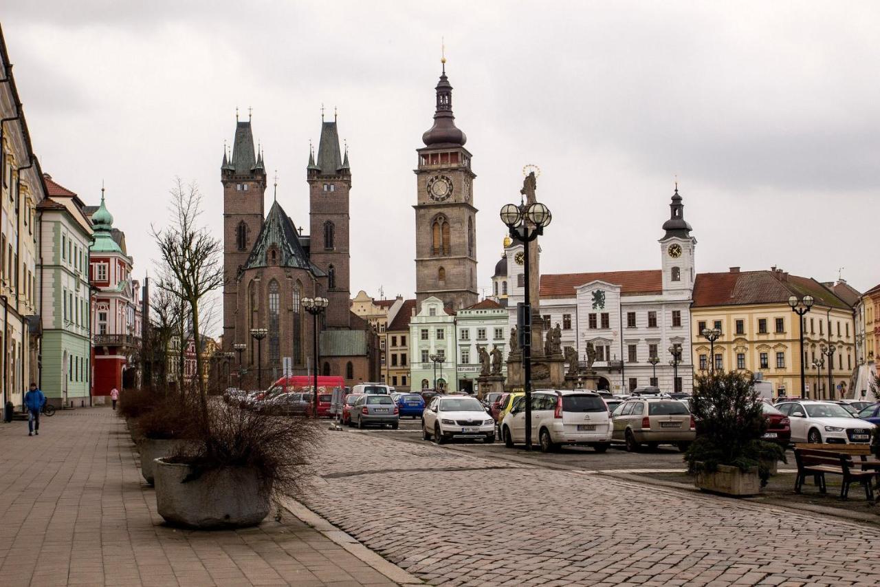 Exkluzivni Apartman V Prizemi V Hradci Kralove Hradec Králové Exterior foto
