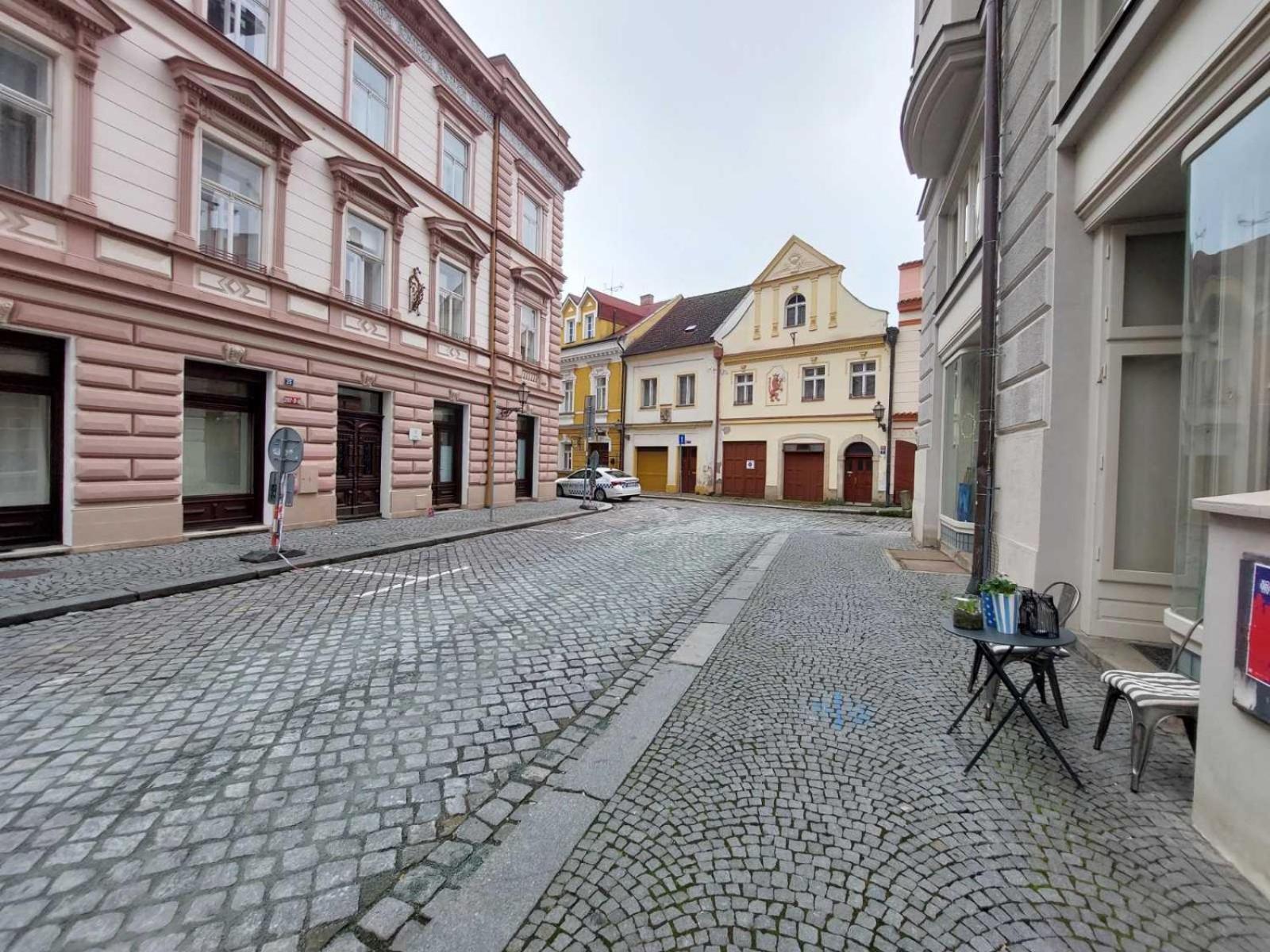 Exkluzivni Apartman V Prizemi V Hradci Kralove Hradec Králové Exterior foto
