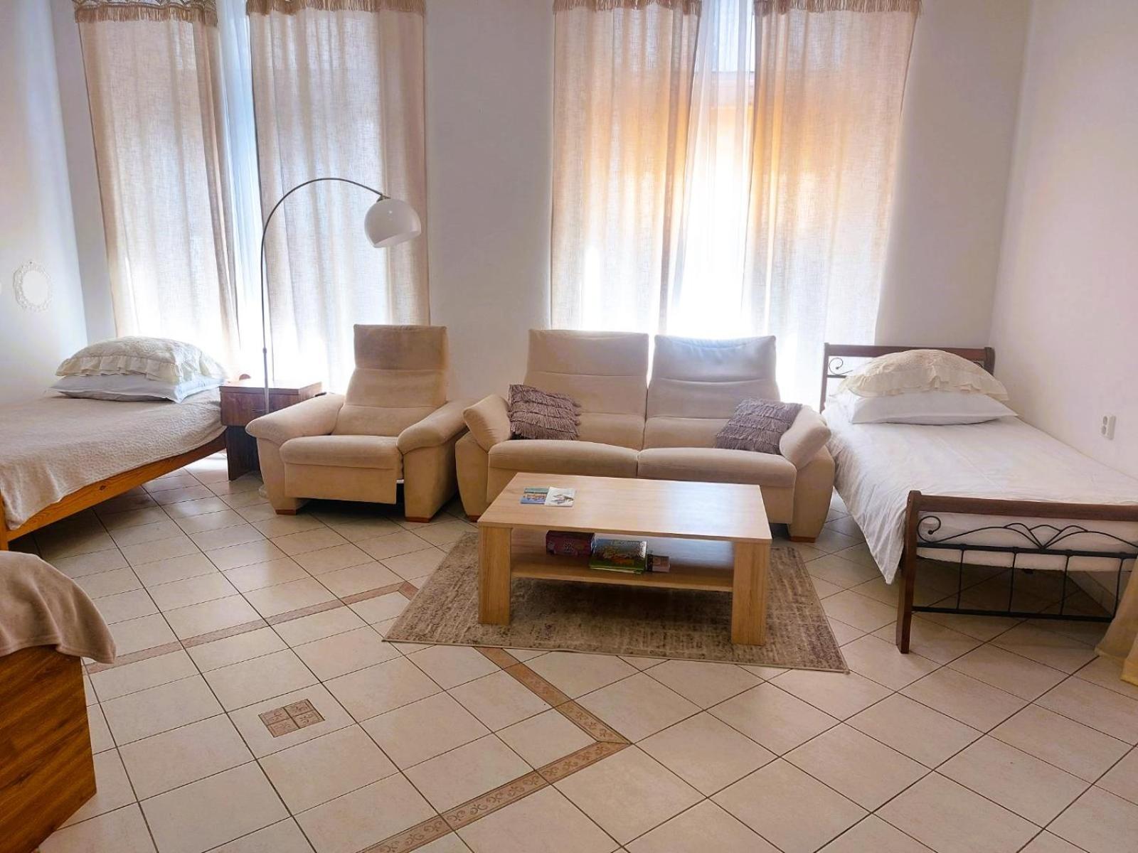 Exkluzivni Apartman V Prizemi V Hradci Kralove Hradec Králové Exterior foto